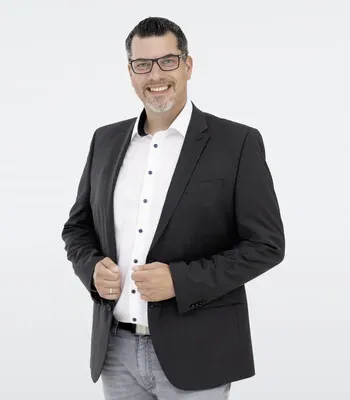 Porträt von Hendrik Volland (Mecklenburgische Versicherung)