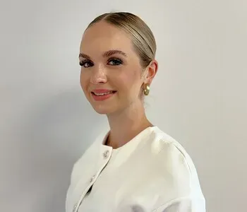 Porträt von Tessa Grunke (Mecklenburgische Versicherung)