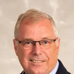 Porträt von Herbert Brauer (Mecklenburgische Versicherung)