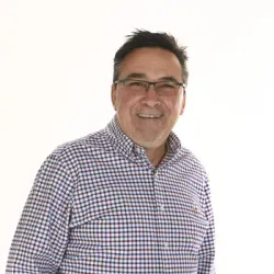 Porträt von Hermann Ristow (Mecklenburgische Versicherung)