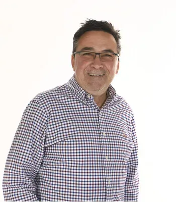 Porträt von Hermann Ristow (Mecklenburgische Versicherung)