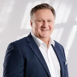 Porträt von Hilmar Woltermann (Mecklenburgische Versicherung)