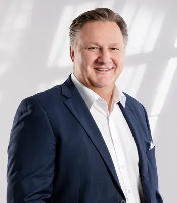 Porträt von Hilmar Woltermann (Mecklenburgische Versicherung) Porträt von Hilmar Woltermann (Mecklenburgische Versicherung)