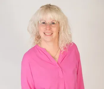 Porträt von Melanie Beck (Mecklenburgische Versicherung)