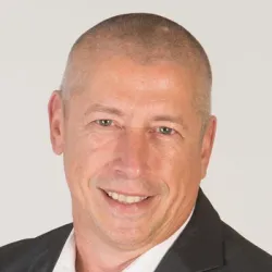 Porträt von Holger Beck (Mecklenburgische Versicherung)