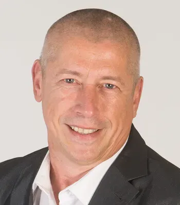 Porträt von Holger Beck (Mecklenburgische Versicherung)