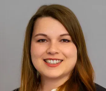 Porträt von Malena Fetting (Mecklenburgische Versicherung)