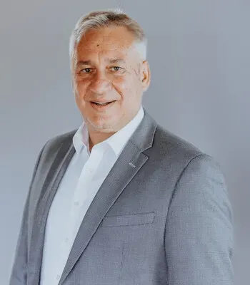 Porträt von Horst Bamberger (Mecklenburgische Versicherung)