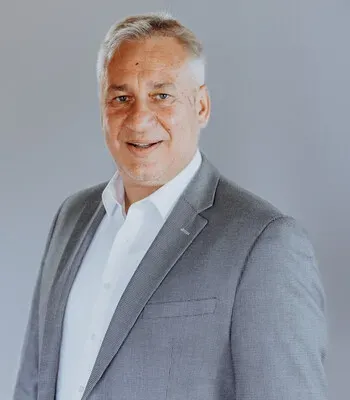 Porträt von Horst Bamberger (Mecklenburgische Versicherung)