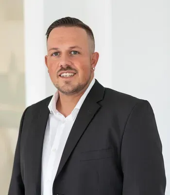 Porträt von Hubertus Kruse (Mecklenburgische Versicherung)