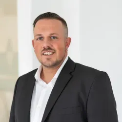 Porträt von Hubertus Kruse (Mecklenburgische Versicherung)