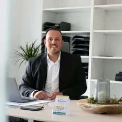 Porträt von Hubertus Kruse (Mecklenburgische Versicherung)