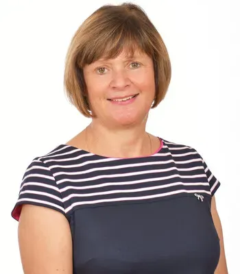 Porträt von Ina Jentsch (Mecklenburgische Versicherung)