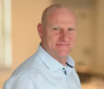 Porträt von Ulf Ahlfeldt (Mecklenburgische Versicherung)