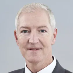 Porträt von Ingo Hauptmann (Mecklenburgische Versicherung)