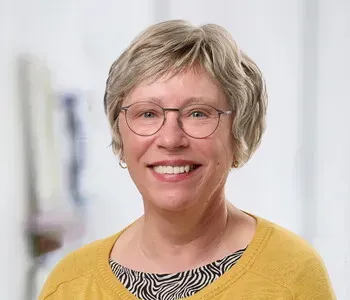 Porträt von Christina Benner (Mecklenburgische Versicherung)