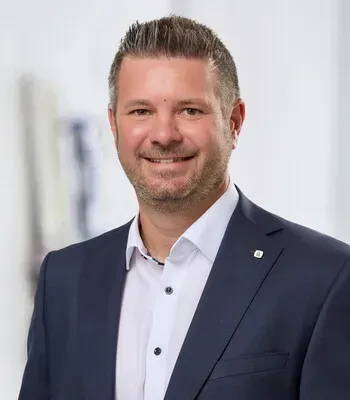 Porträt von Ingo Heinz (Mecklenburgische Versicherung)