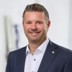 Porträt von Ingo Heinz (Mecklenburgische Versicherung)