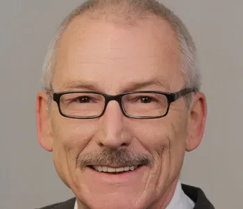 Porträt von Ralph Paick (Mecklenburgische Versicherung)