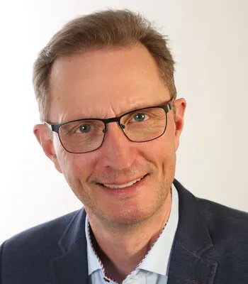 Porträt von Ingo Koch (Mecklenburgische Versicherung)