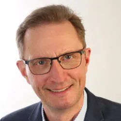 Porträt von Ingo Koch (Mecklenburgische Versicherung)