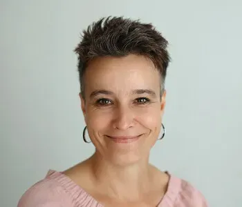 Porträt von Livia Pachel (Mecklenburgische Versicherung)