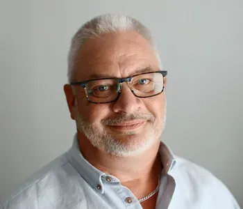 Porträt von Stephen Rodwell (Mecklenburgische Versicherung) Porträt von Stephen Rodwell (Mecklenburgische Versicherung)