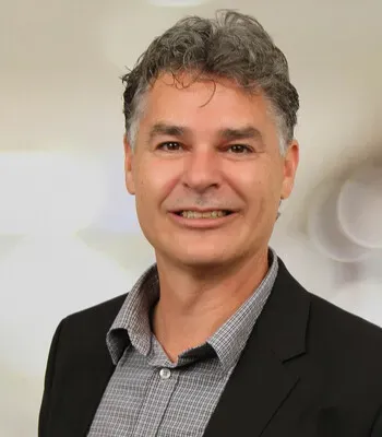 Porträt von Ingo Pachel (Mecklenburgische Versicherung)