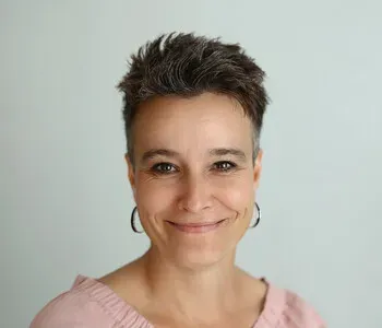 Porträt von Livia Pachel (Mecklenburgische Versicherung)