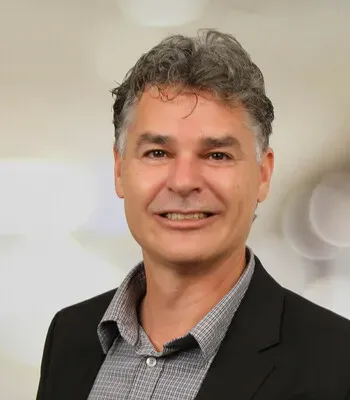 Porträt von Ingo Pachel (Mecklenburgische Versicherung)