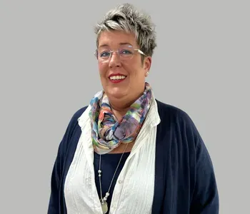 Porträt von Carina Heuser (Mecklenburgische Versicherung)