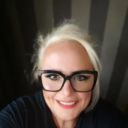 Porträt von Isabella Geike (Mecklenburgische Versicherung)