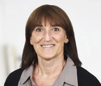 Porträt von Birgit Köhler (Mecklenburgische Versicherung)