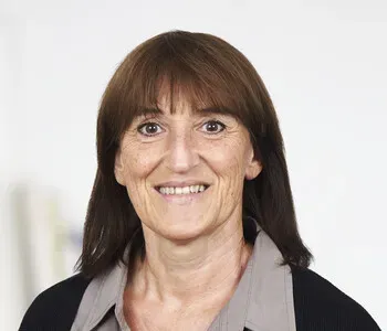 Porträt von Birgit Köhler (Mecklenburgische Versicherung)