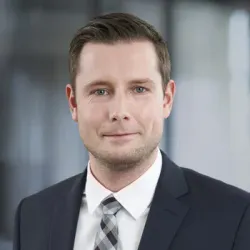 Porträt von Jacob Hoffmeister (Mecklenburgische Versicherung)