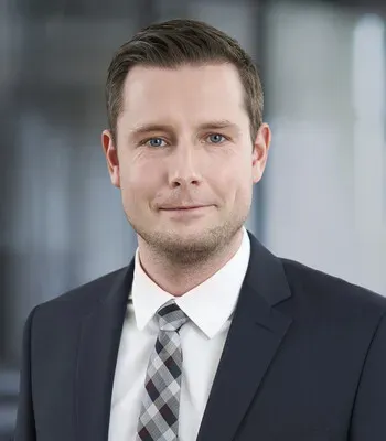 Porträt von Jacob Hoffmeister (Mecklenburgische Versicherung)