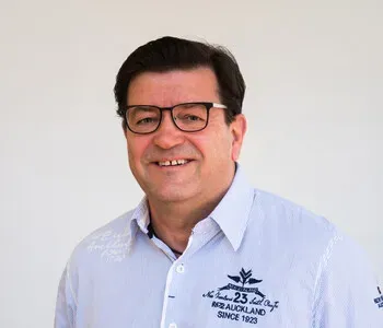 Porträt von Andreas Schuberth (Mecklenburgische Versicherung)