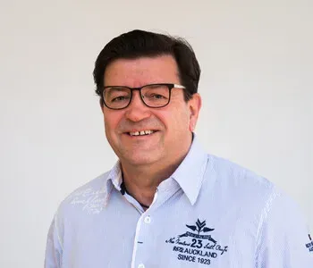 Porträt von Andreas Schuberth (Mecklenburgische Versicherung) Porträt von Andreas Schuberth (Mecklenburgische Versicherung)