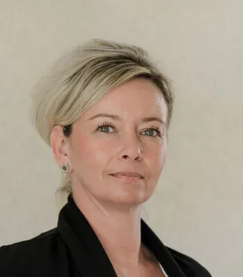 Porträt von Jacqueline Kleinecke (Mecklenburgische Versicherung) Porträt von Jacqueline Kleinecke (Mecklenburgische Versicherung)