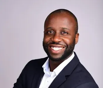 Porträt von Jamaine Arhin (Mecklenburgische Versicherung) Porträt von Jamaine Arhin (Mecklenburgische Versicherung)