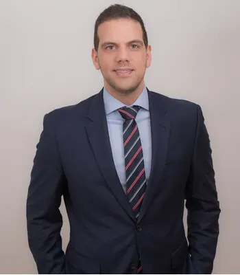 Porträt von Jamil Eskeif (Mecklenburgische Versicherung) Porträt von Jamil Eskeif (Mecklenburgische Versicherung)