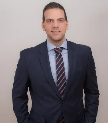 Porträt von Jamil Eskeif (Mecklenburgische Versicherung) Porträt von Jamil Eskeif (Mecklenburgische Versicherung)