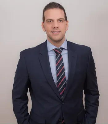 Porträt von Jamil Eskeif (Mecklenburgische Versicherung) Porträt von Jamil Eskeif (Mecklenburgische Versicherung)