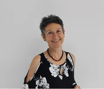 Porträt von Sabine Zimmermann (Mecklenburgische Versicherung) Porträt von Sabine Zimmermann (Mecklenburgische Versicherung)