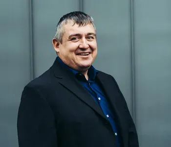 Porträt von Maik Leichauer (Mecklenburgische Versicherung)