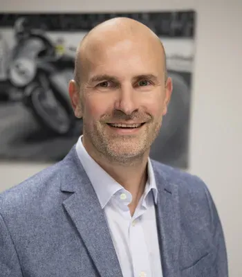 Porträt von Jens Arbogast (Mecklenburgische Versicherung) Porträt von Jens Arbogast (Mecklenburgische Versicherung)