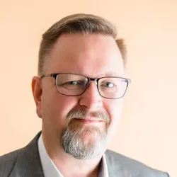 Porträt von Jens Bera (Mecklenburgische Versicherung)