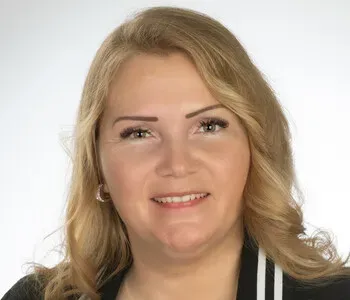 Porträt von Mandy Bentin (Mecklenburgische Versicherung) Porträt von Mandy Bentin (Mecklenburgische Versicherung)