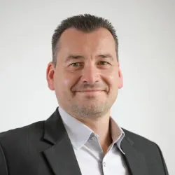 Porträt von Jens Nitzschke (Mecklenburgische Versicherung)