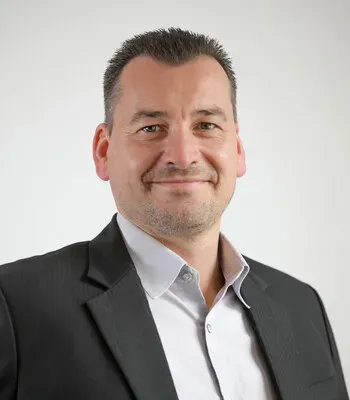 Porträt von Jens Nitzschke (Mecklenburgische Versicherung)